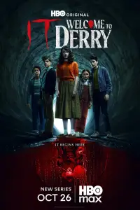 Оно: Добро пожаловать в Дерри (2025)